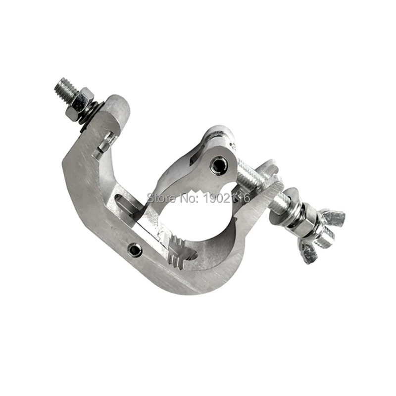 10pcs/lot DJ Light Aluminium Material Stage Light 100kg 40-52mm Hook Light Clamp Holder For Beam Moving Head Light DJ Equipment
10pcs/lot DJ Light Aluminium Material Stage Light 100kg 40-52mm Hook Light Clamp Holder For Beam Moving Head Light DJ Equipment