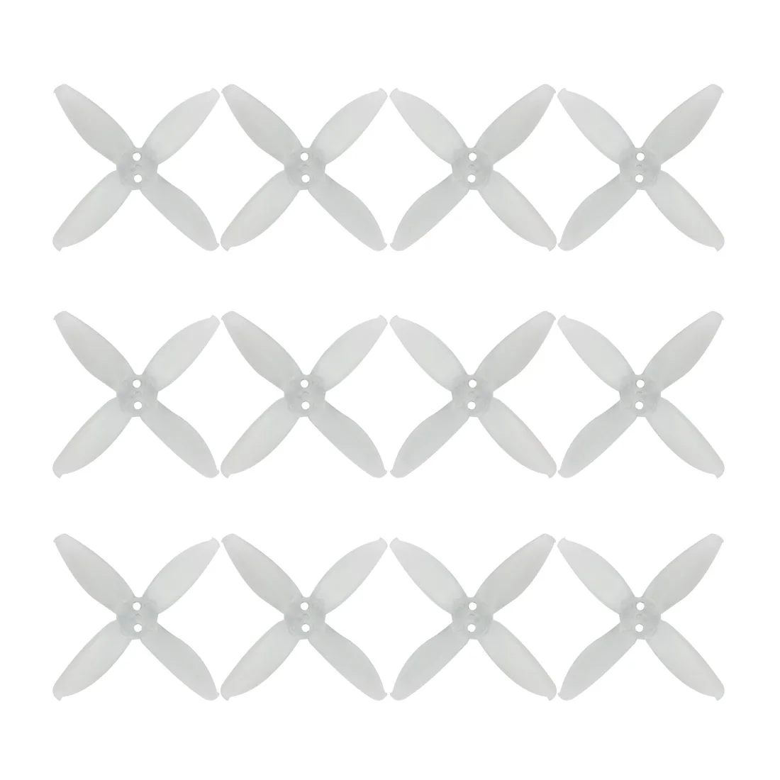 6 Pairs Emax AVAN Micro 2 Inch CW CCW 4 Paddle Propeller for 1106 4500-6500KV Motor RC Models Multicopter Spare Parts
6 Pairs Emax AVAN Micro 2 Inch CW CCW 4 Paddle Propeller for 1106 4500-6500KV Motor RC Models Multicopter Spare Parts
