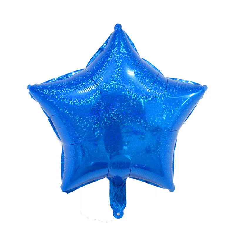 18inch Laser Metallic Star Foil Balloons Heart Helium Air Ball Birthday Decorations Wedding Ballons Baby Shower Party Supplies
18inch Laser Metallic Star Foil Balloons Heart Helium Air Ball Birthday Decorations Wedding Ballons Baby Shower Party Supplies
