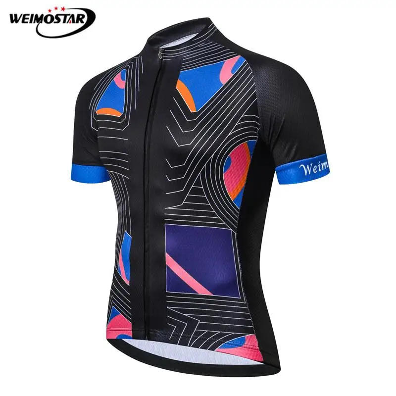 Weimostar Bike Team Cycling Jersey Top 2021 Summer MTB Bike Jersey Men Short Sleeve Cycling Shirt Quick Dry Bicycle Wear Clothes
Weimostar Bike Team Cycling Jersey Top 2021 Summer MTB Bike Jersey Men Short Sleeve Cycling Shirt Quick Dry Bicycle Wear Clothes