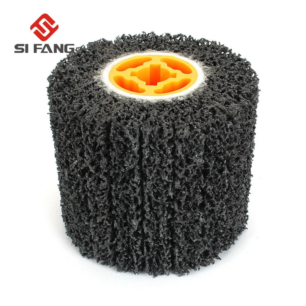 125mm Wire Drawing Polishing Burnishing Wheel Abrasive Tool For Wood Iron Sheet Surface Work Abrasive Wheel 125x100x20MM
125mm Wire Drawing Polishing Burnishing Wheel Abrasive Tool For Wood Iron Sheet Surface Work Abrasive Wheel 125x100x20MM