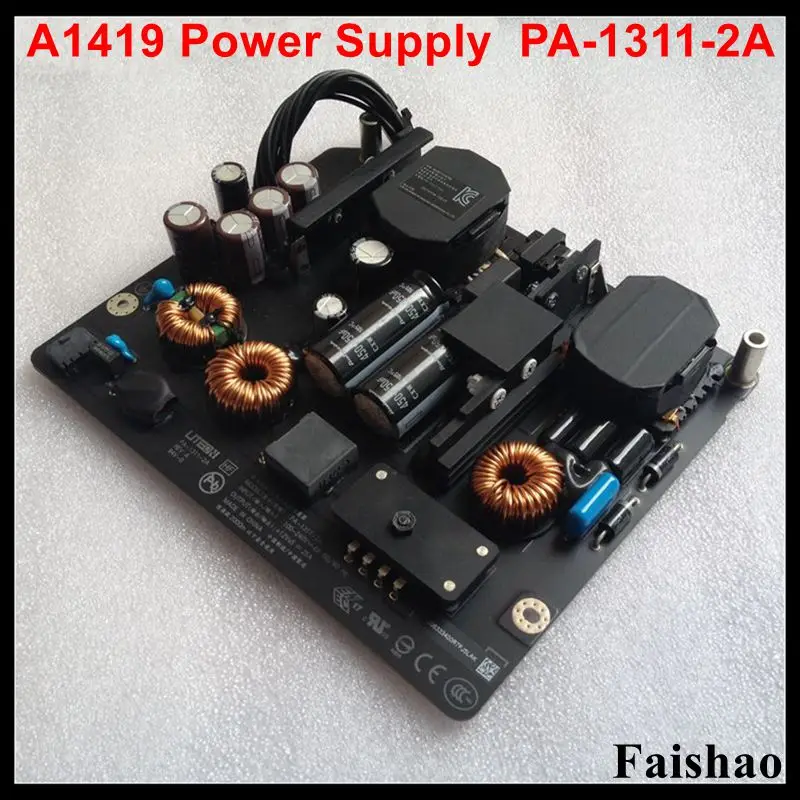 Faishao Фирменная Новинка Питание доска 300 Вт ADP 300AF PA 1311 2A Для iMac 27 "A1419 2012