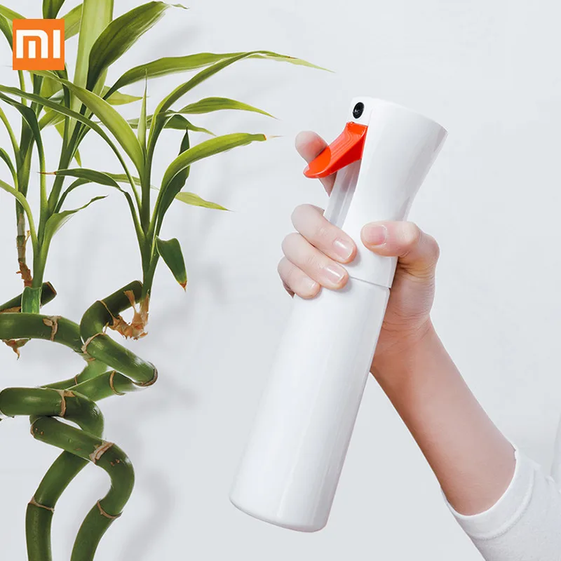 11 Mijia YJ распылитель ручного давления для домашнего сада полив Очищающий спрей