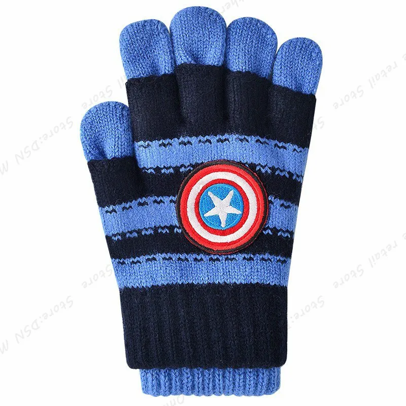Disney Children's Multifunction Gloves Winter Warm Boys Girls School Baby knitting Five Fingers Cute Gloves
Disney Children's Multifunction Gloves Winter Warm Boys Girls School Baby knitting Five Fingers Cute Gloves