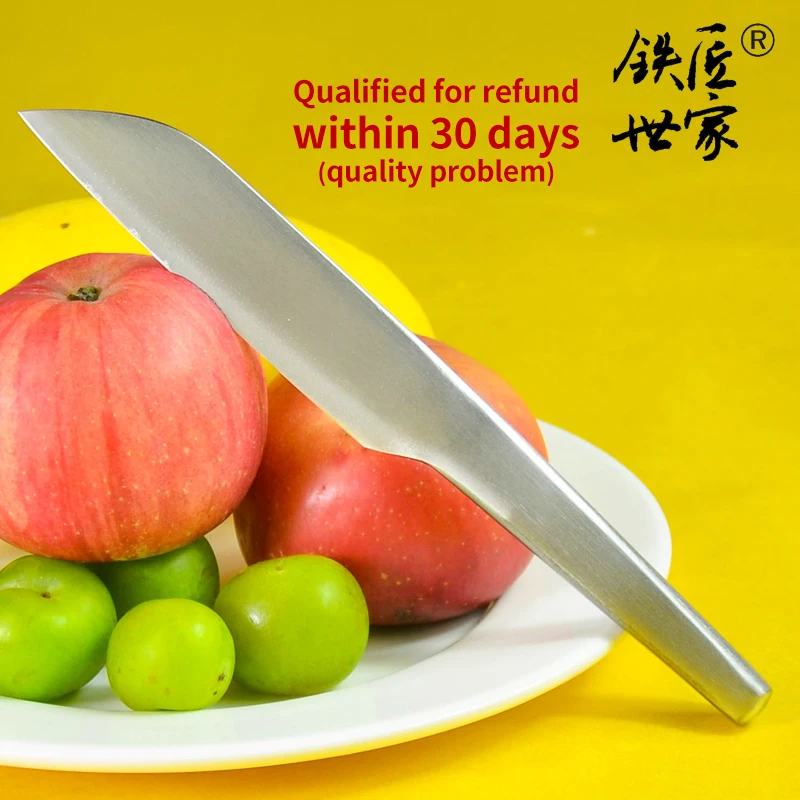 Kitchen handmade sharp slicing knives stainless steel forged fruit paring knife chinese cleaver knife vegetable peeling knife
Kitchen handmade sharp slicing knives stainless steel forged fruit paring knife chinese cleaver knife vegetable peeling knife
