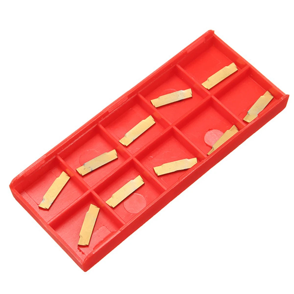 10Pcs MGMN150-G NC3030 wood turning tools 1.5mm Wide Cutting Blade Carbide Inserts CNC Tool
10Pcs MGMN150-G NC3030 wood turning tools 1.5mm Wide Cutting Blade Carbide Inserts CNC Tool