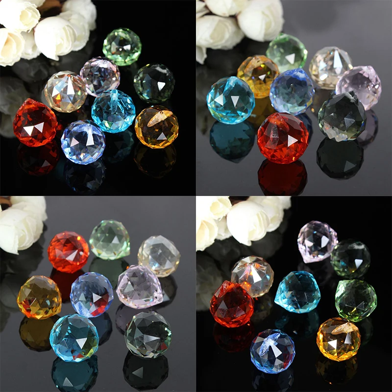 8Pcs x Rainbow Chandelier Crystal Light Lamp Part Ball Prisms Suncatcher Pendant
8Pcs x Rainbow Chandelier Crystal Light Lamp Part Ball Prisms Suncatcher Pendant