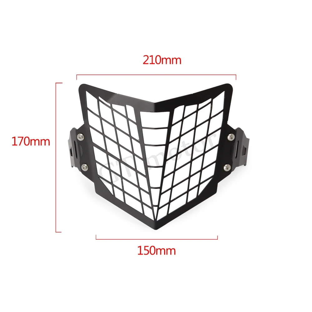 Headlight Protector Grille Guard Cover For HONDA CRF250L CRF250M CRF 250 L M 2012-2017 | Автомобили и мотоциклы