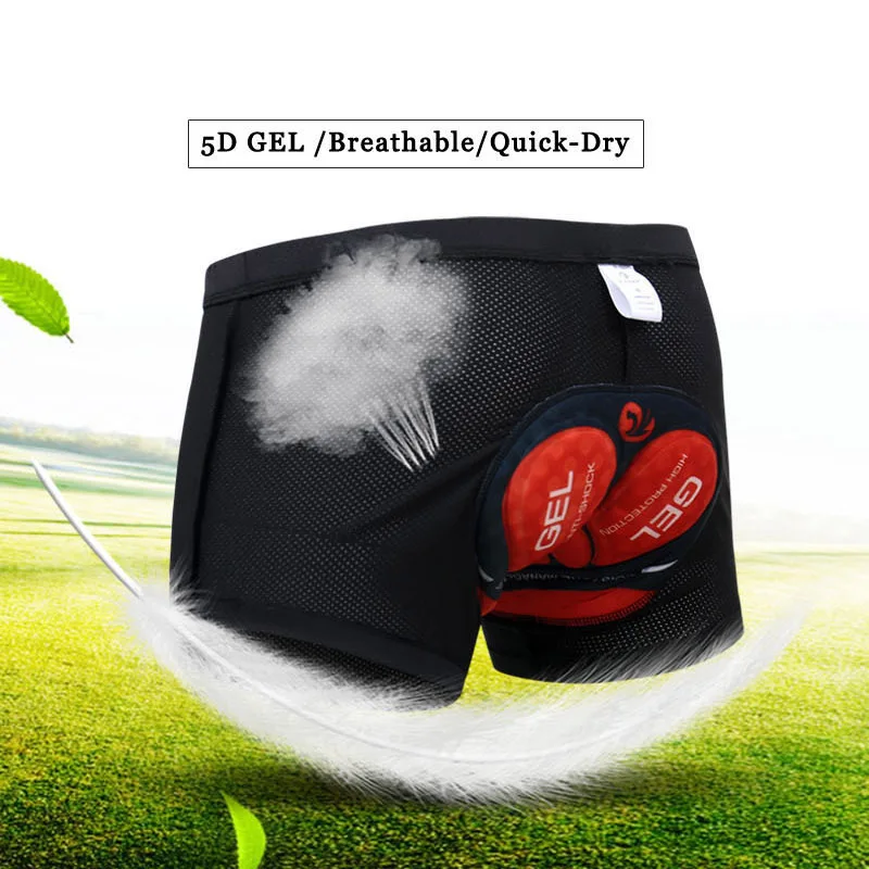 Cycling panties Bicycle pad riding Underwear comfortable nylon sport breathable spandex Bike viscose Short triangle cushion
Cycling panties Bicycle pad riding Underwear comfortable nylon sport breathable spandex Bike viscose Short triangle cushion