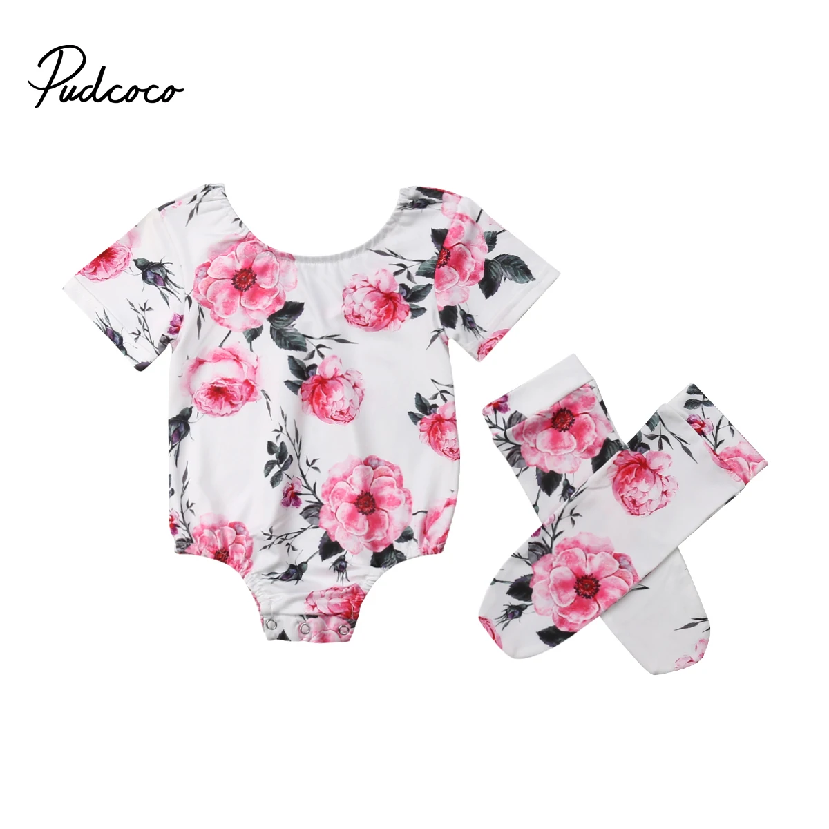Pudcoco Toddler Kids Baby Girls Flower Long Sleeve Bodysuit JUmpsuit + Leg Warmers 2Pcs Cotton Clothes Outfit
Pudcoco Toddler Kids Baby Girls Flower Long Sleeve Bodysuit JUmpsuit + Leg Warmers 2Pcs Cotton Clothes Outfit
