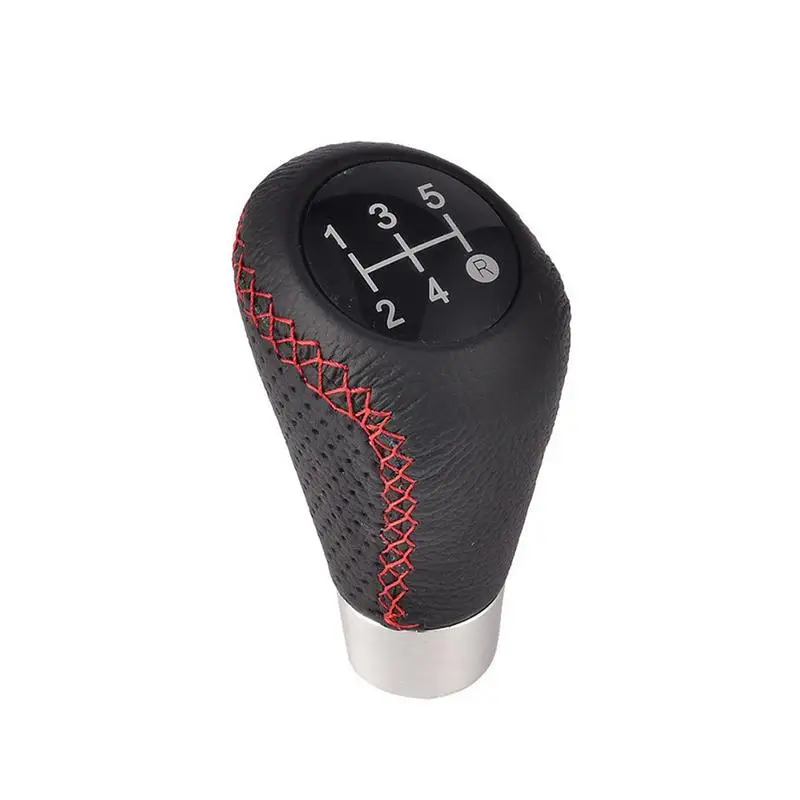 Manual 5 Speed Shift Lever Knob Hole Universal 8mm/10mm/12mm Car Manual Shifter Shift Button Knob Only For Circular Gear Lever
Manual 5 Speed Shift Lever Knob Hole Universal 8mm/10mm/12mm Car Manual Shifter Shift Button Knob Only For Circular Gear Lever