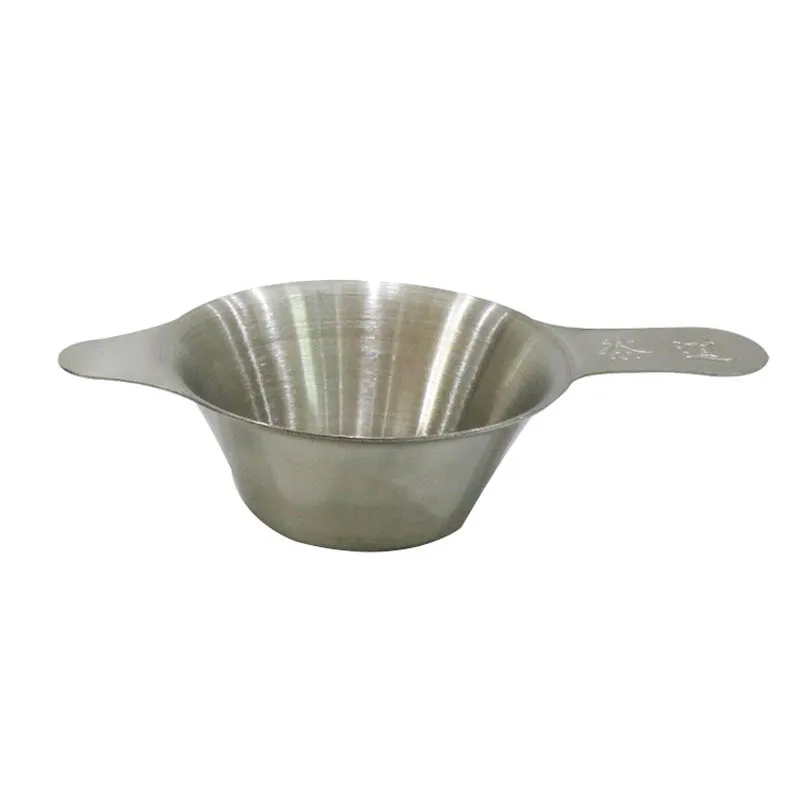 1Pcs Reusable Stainless Steel Tea Filter Fine Mesh Tea Infuser Leaf Funnel Tea Strainer Accessories
1Pcs Reusable Stainless Steel Tea Filter Fine Mesh Tea Infuser Leaf Funnel Tea Strainer Accessories