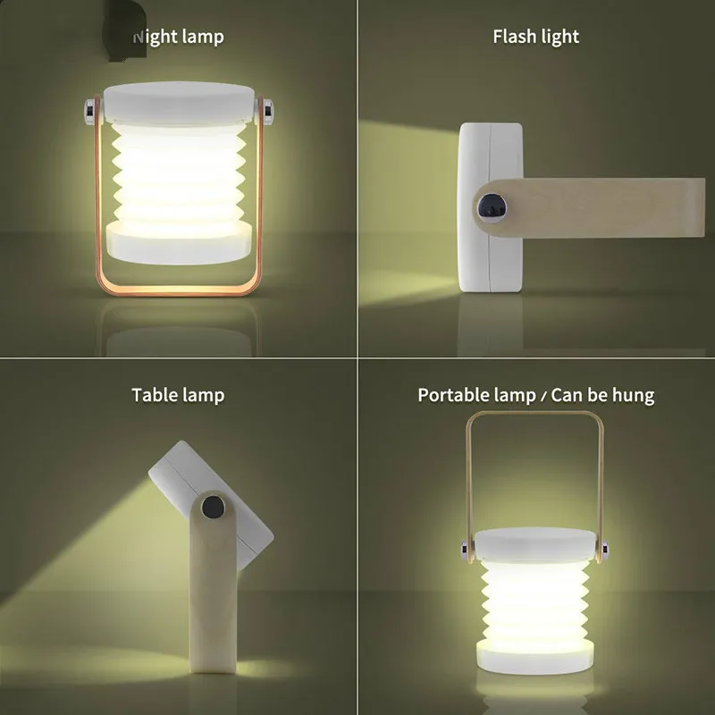 Protable 2w Hang Lamp Wireless Table Lamp Night Light Fold Adjustable Dimmabel Wood Table Night Led With Usb Charging
Protable 2w Hang Lamp Wireless Table Lamp Night Light Fold Adjustable Dimmabel Wood Table Night Led With Usb Charging