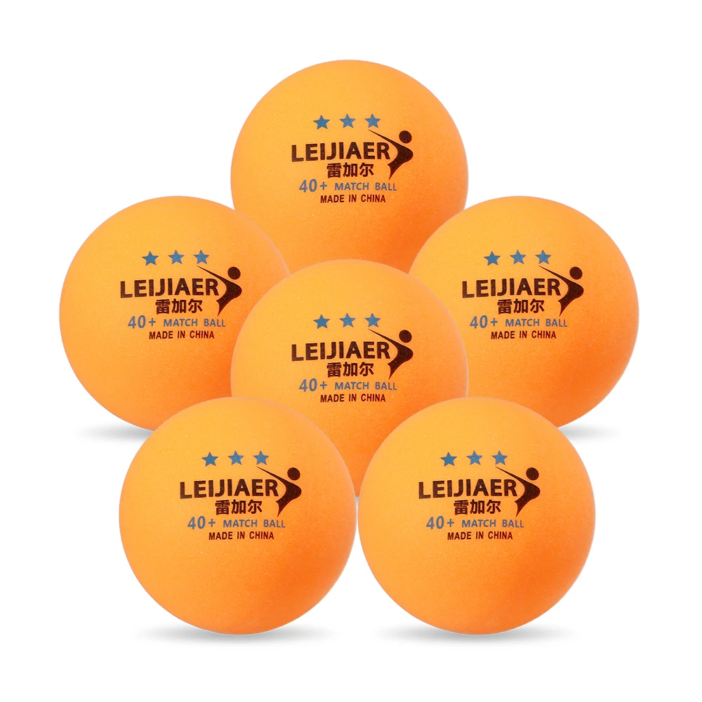 2019 New 6Pcs White / Orange 1/2/3-Star 40mm Table Tennis Balls Ping Pong Balls Practice Training Balls
2019 New 6Pcs White / Orange 1/2/3-Star 40mm Table Tennis Balls Ping Pong Balls Practice Training Balls