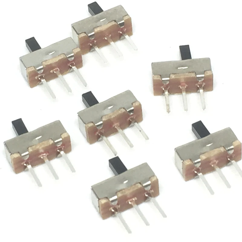 Мини-переключатель прерывателя SS12D00 SS12D00G3 3-контактный 1P2T 2000 шт. | Обустройство
