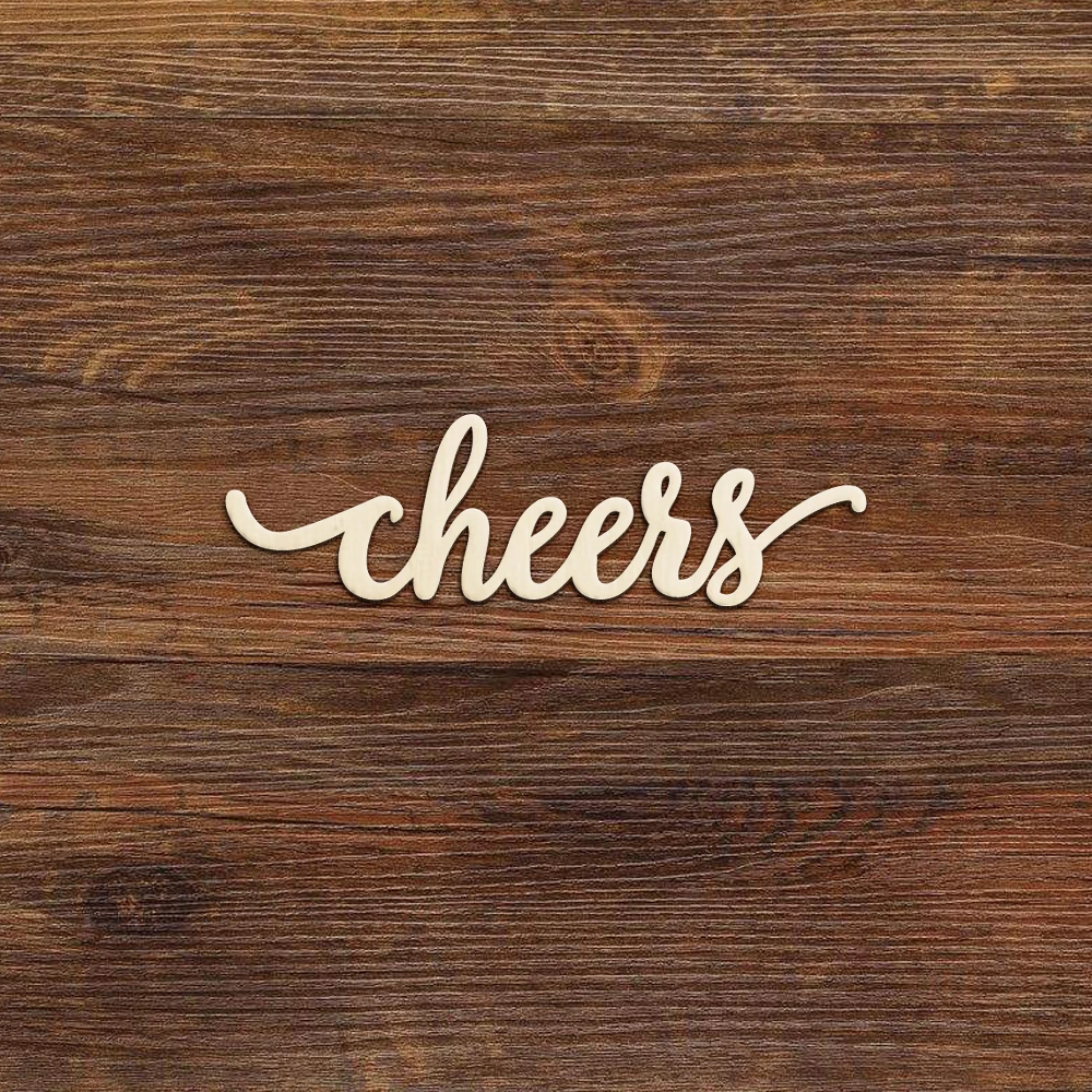Script Home Cheers Sign Cheers Wooden Signage for Wedding Gift Cheers Bar Decoration Gallery Wall Housewarming Gift
Script Home Cheers Sign Cheers Wooden Signage for Wedding Gift Cheers Bar Decoration Gallery Wall Housewarming Gift