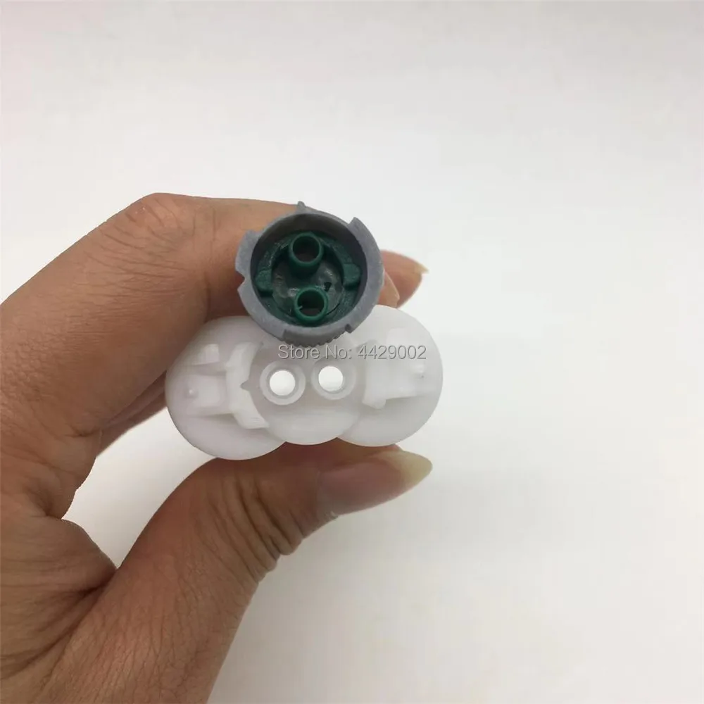 50pcs 1:1 Epoxy Resin Mixing Nozzle AB Glue Acrylic Adhesive Static Mixer Epoxies Mixing Nozzles Tube Nozzle Applicator
50pcs 1:1 Epoxy Resin Mixing Nozzle AB Glue Acrylic Adhesive Static Mixer Epoxies Mixing Nozzles Tube Nozzle Applicator