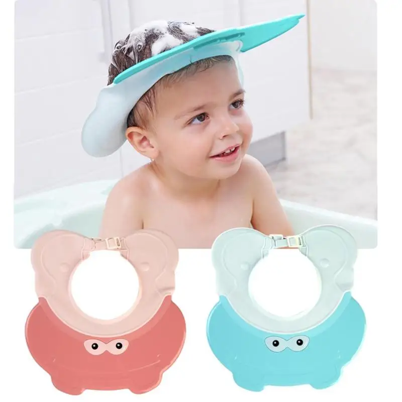Adjustable Baby Wash Hair Ear Shield Caps Kids Elastic Shampoo Cap Infant Safety Bath Shower Hat Bating Eye Ear Protection Hats
Adjustable Baby Wash Hair Ear Shield Caps Kids Elastic Shampoo Cap Infant Safety Bath Shower Hat Bating Eye Ear Protection Hats