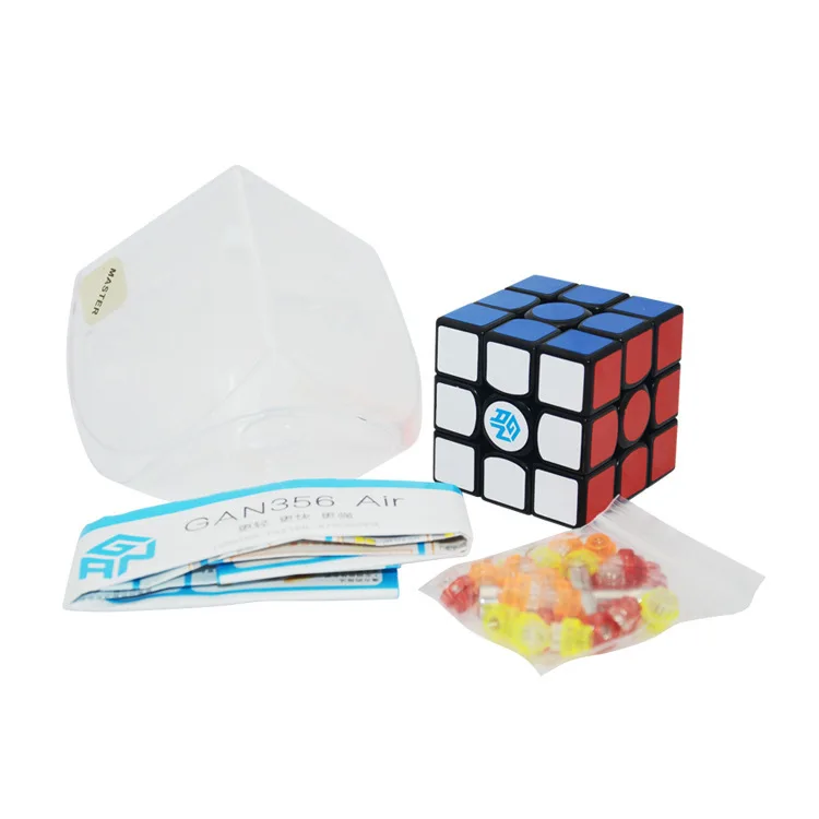 GanRSC Personality Edition Three Steps Magic Cube 】3 Major Match With Slippery Compete In Speed Special-purpose | Игрушки и хобби