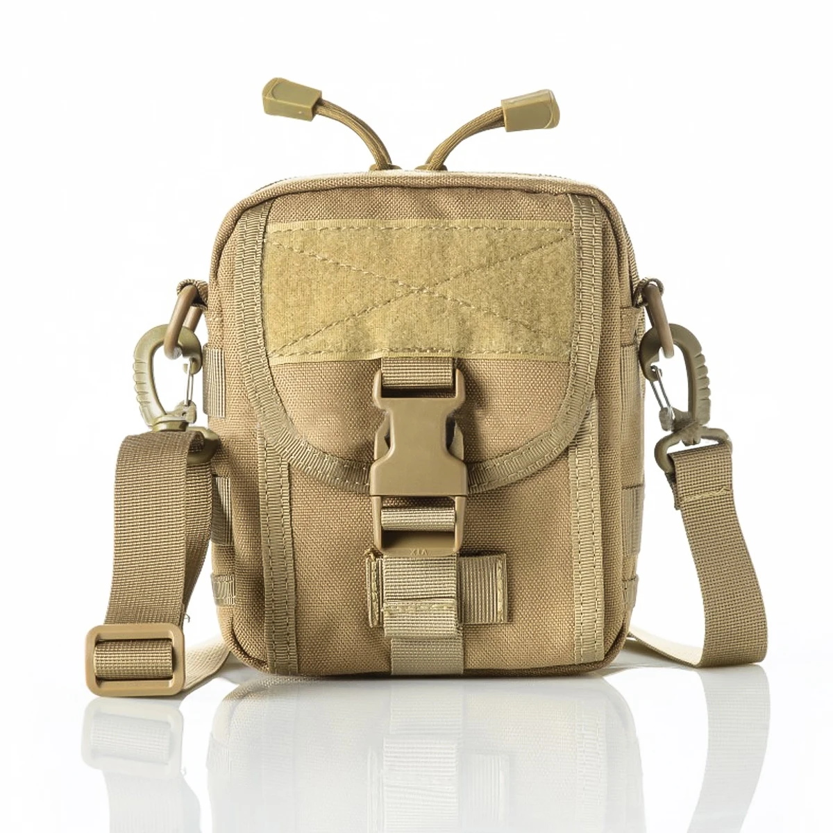 Heavy Duty 1000D Nylon Tacticle Saddle Bag Travel Hiking Backpack Outdoor Shoulder Bag
Heavy Duty 1000D Nylon Tacticle Saddle Bag Travel Hiking Backpack Outdoor Shoulder Bag