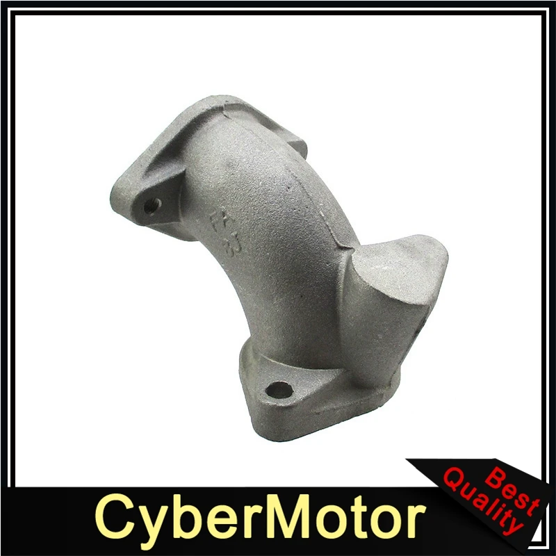 Manifold Intake Pipe For Zongshen Z190 190cc Pit Dirt Bike ZS1P62YML-2