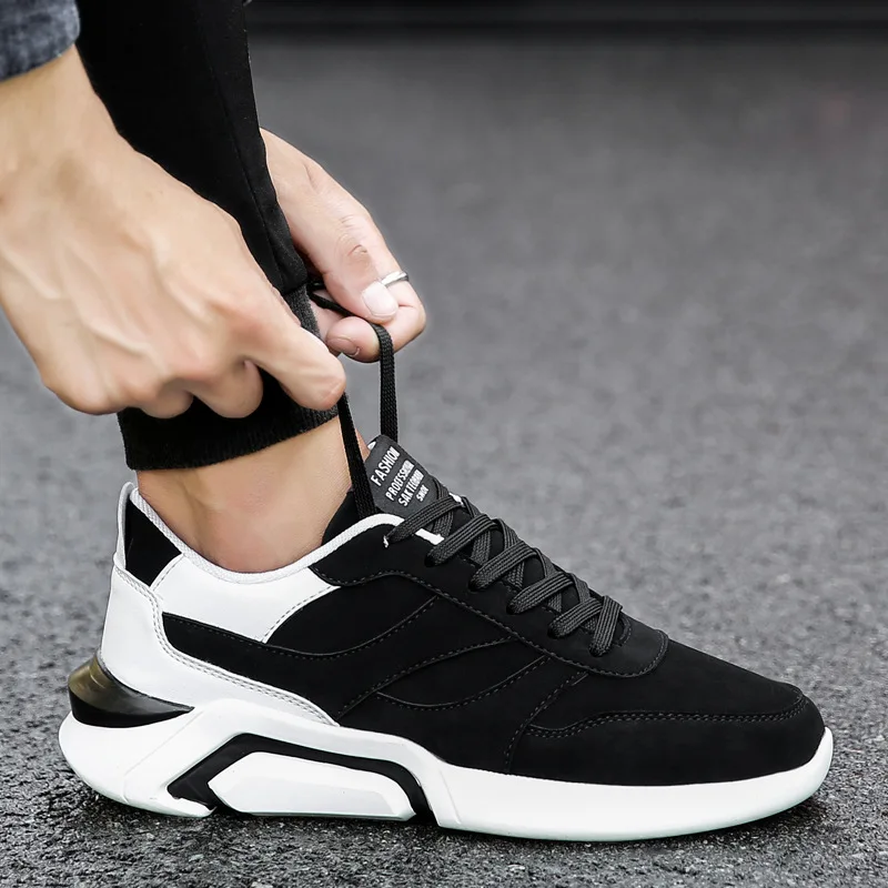 2020 New Waliing Shoes For Men Sport Outdoors Walking Athietic Breathable Male Sneakers Adult Man | Спорт и развлечения