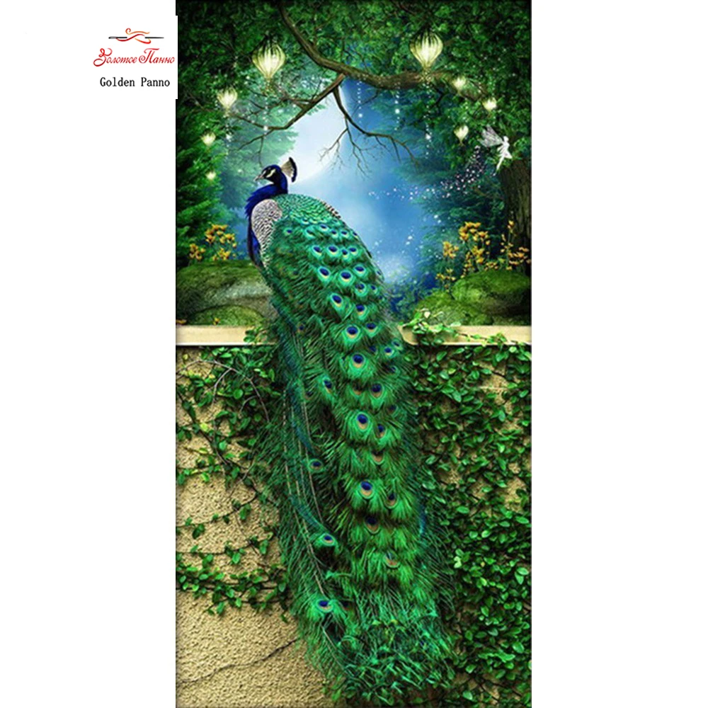 Diamond mosaic animal full rhinestone image diamond square DIY embroidery diamond painting peacock home decoration
Diamond mosaic animal full rhinestone image diamond square DIY embroidery diamond painting peacock home decoration