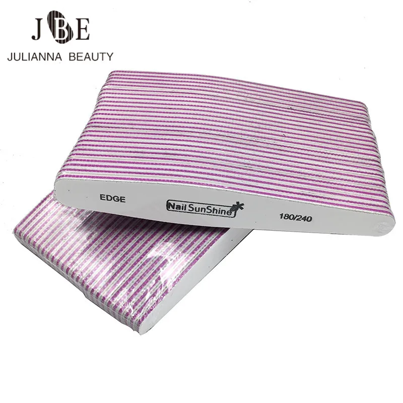 50pcs White Nail Files 180/240 Nail Art Sanding Buffer Block Sandpaper Washable Nail Polish Manicure Tools lime a ongle
50pcs White Nail Files 180/240 Nail Art Sanding Buffer Block Sandpaper Washable Nail Polish Manicure Tools lime a ongle