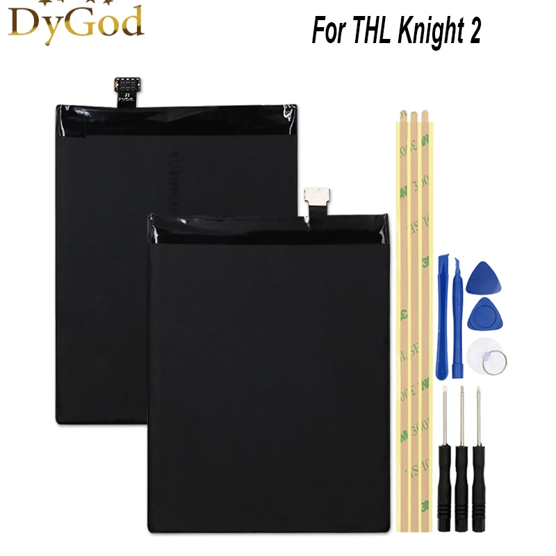 Аккумуляторная батарея большой емкости DyGod 3900 мАч для THL Knight 2, Высококачественная фотобатарея с набором инструментов
Аккумуляторная батарея большой емкости DyGod 3900 мАч для THL Knight 2, Высококачественная фотобатарея с набором инструментов