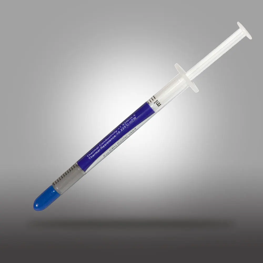 10 PCS/Lot Thermal Conductive Paste Thermal Grease Heatsink Compound Paste Coolers High Performance for CPU GPU IC Intel AMD
10 PCS/Lot Thermal Conductive Paste Thermal Grease Heatsink Compound Paste Coolers High Performance for CPU GPU IC Intel AMD