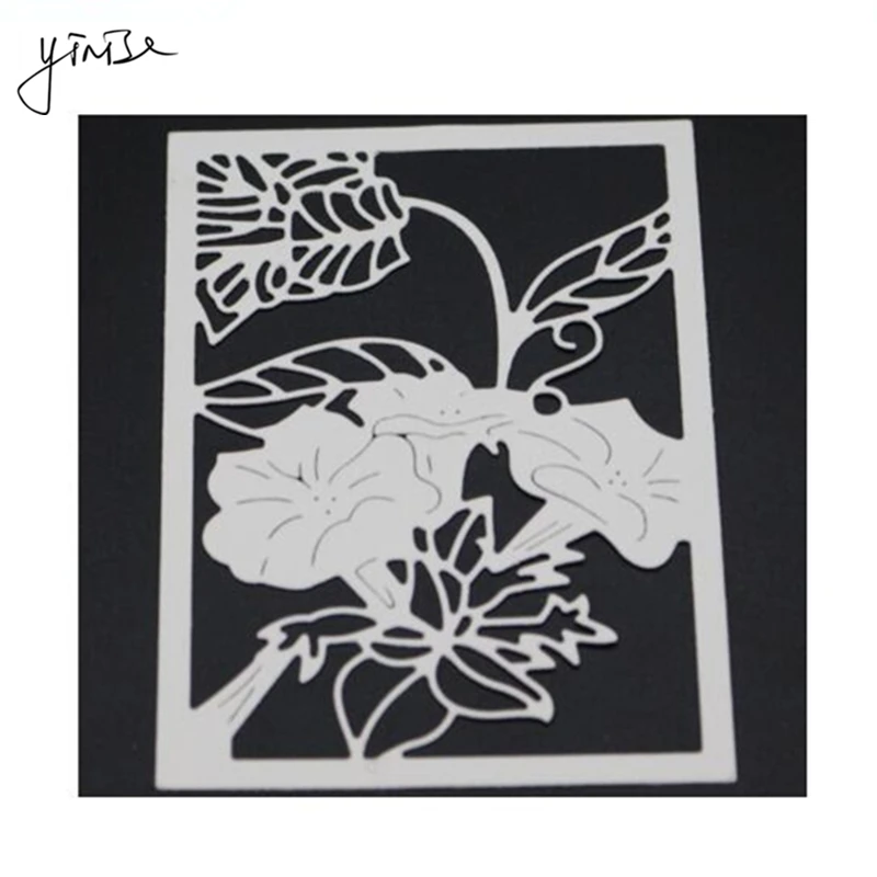 VCD62 Flowers CUT SCRAPBOOK Metal Cutting Dies For Scrapbooking Stencils DIY Album Cards Decoration Embossing Folder Die Cuts
VCD62 Flowers CUT SCRAPBOOK Metal Cutting Dies For Scrapbooking Stencils DIY Album Cards Decoration Embossing Folder Die Cuts