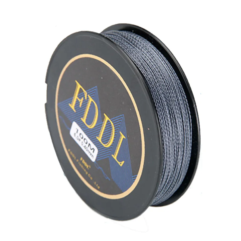 100m Super Strong PE Japanese Fishing Line 4 Strands Braided Multifilament Fishing Line Tresse Peche 8 Braid Pesca Tackle
100m Super Strong PE Japanese Fishing Line 4 Strands Braided Multifilament Fishing Line Tresse Peche 8 Braid Pesca Tackle