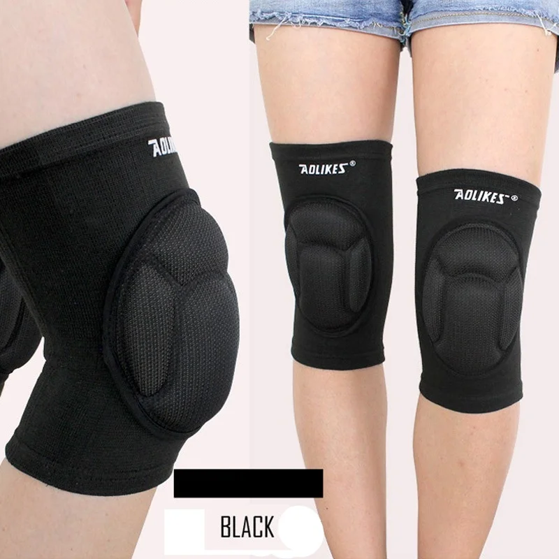 Thick anti-collision sponge knee-kneeling row of knees to defend the knee pad
Thick anti-collision sponge knee-kneeling row of knees to defend the knee pad