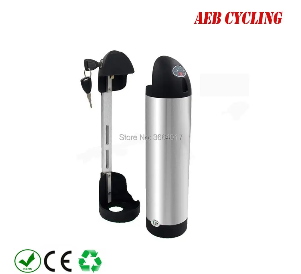 Free Shipping Li-ion Rechargeable 48v water bottle Electric bike battery 250w 350w 500w 750w 12.5Ah-17.5Ah Ebike battery pack
Free Shipping Li-ion Rechargeable 48v water bottle Electric bike battery 250w 350w 500w 750w 12.5Ah-17.5Ah Ebike battery pack
