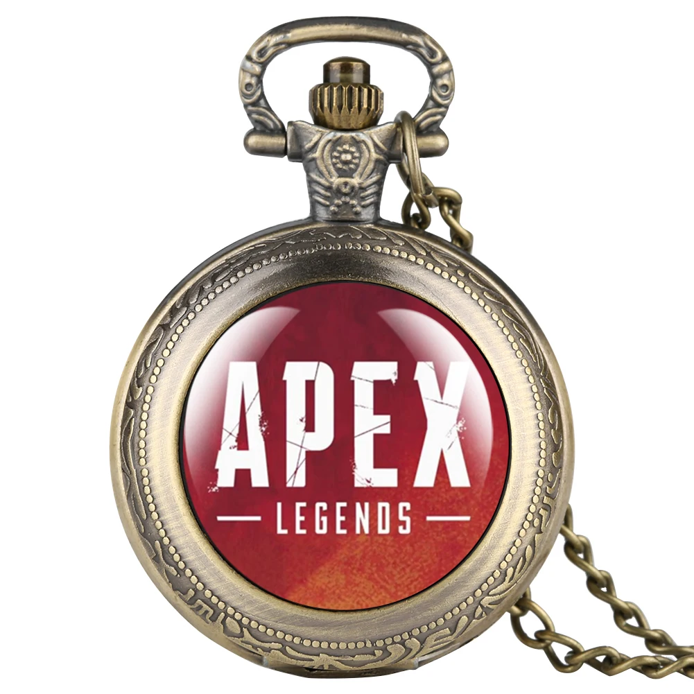 Unique APEX Theme Quartz Pocket Watch for Teenagers Pendant Necklace Pocket Watch for Boy Arabic Digital Watch for Friends
Unique APEX Theme Quartz Pocket Watch for Teenagers Pendant Necklace Pocket Watch for Boy Arabic Digital Watch for Friends