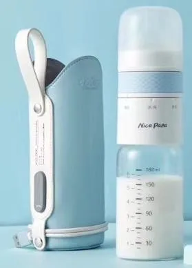 Multi-function Glass Travel Baby Feeding Bottles Heating Sleeve USB Charging Constant Temperature Kids biberon Heater
Multi-function Glass Travel Baby Feeding Bottles Heating Sleeve USB Charging Constant Temperature Kids biberon Heater