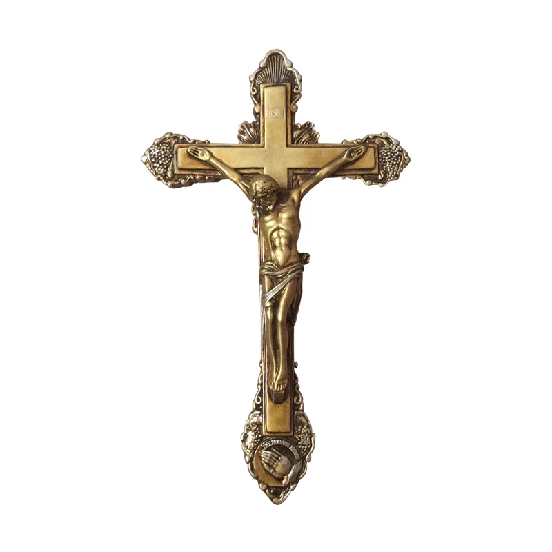 Католические христианские принадлежности подвеска на стену крест Иисуса Христа