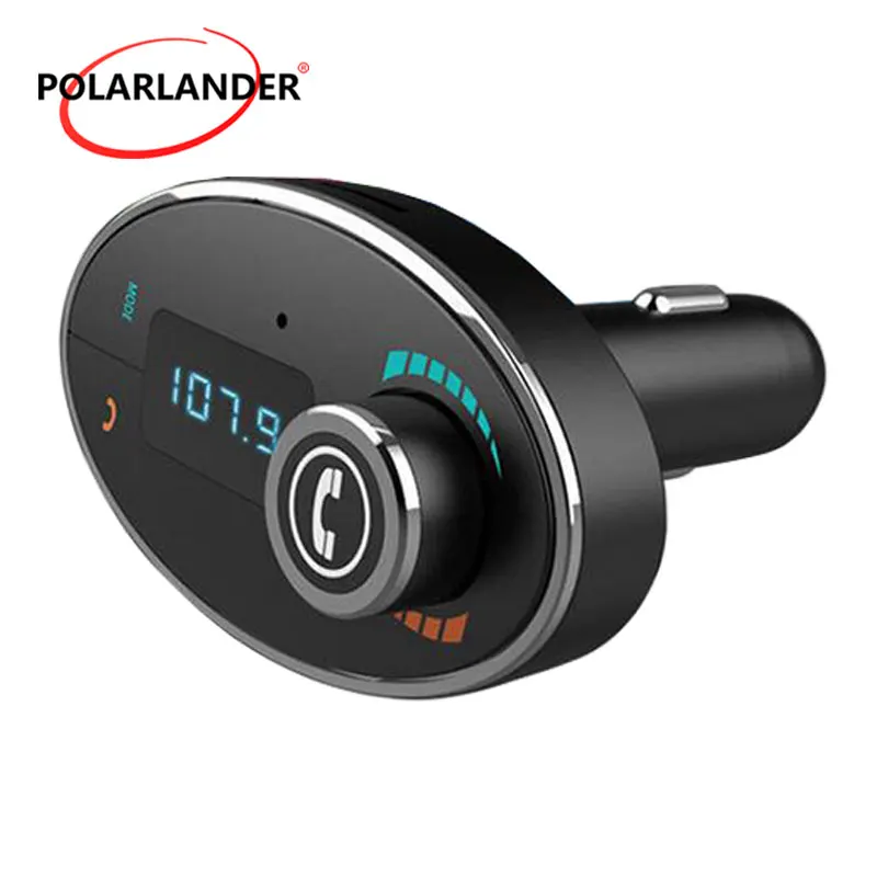 Car MP3 Player Bluetooth FM Transmitter FM Modulator Bluetooth Receiver Hands Free Car Kit LCD Display USB Charger
Car MP3 Player Bluetooth FM Transmitter FM Modulator Bluetooth Receiver Hands Free Car Kit LCD Display USB Charger