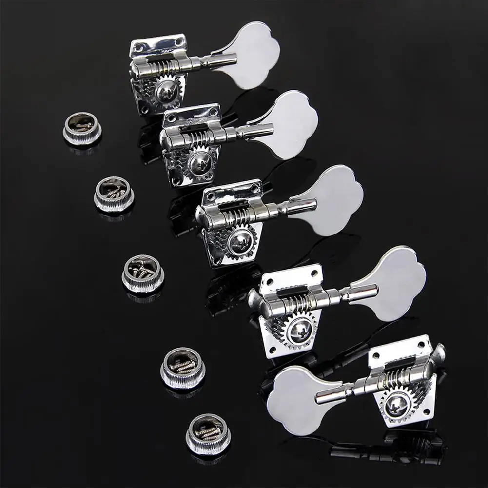 Flanger Electric Bass Tuning Peg Vintage Jazz Precision Bass Tuning Pegs Open Geared Bass Tuners Replacement Bass Accessories
Flanger Electric Bass Tuning Peg Vintage Jazz Precision Bass Tuning Pegs Open Geared Bass Tuners Replacement Bass Accessories