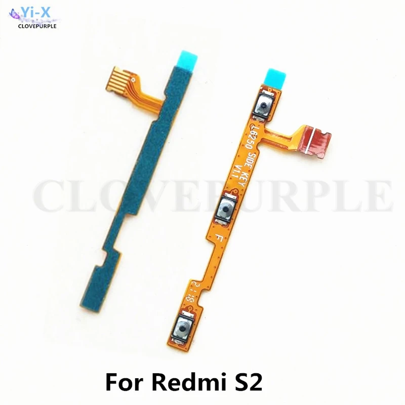 10 шт./лот для Xiaomi Redmi S2 гибкий кабель с кнопкой включения/выключения громкости для Redmi Y2
10 шт./лот для Xiaomi Redmi S2 гибкий кабель с кнопкой включения/выключения громкости для Redmi Y2
