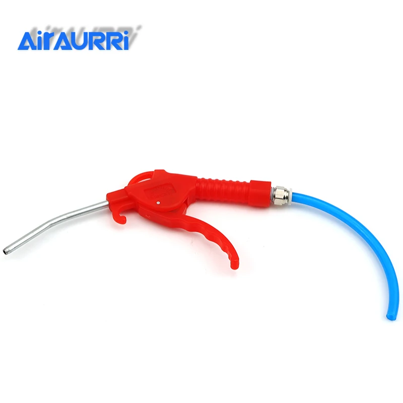 Red Plastic Handle Angled Bent Nozzle Air Duster Blow Gun Cleaner Air Blower Duster Blow Dust Gun Pneumatic Tool AIRAURRI
Red Plastic Handle Angled Bent Nozzle Air Duster Blow Gun Cleaner Air Blower Duster Blow Dust Gun Pneumatic Tool AIRAURRI