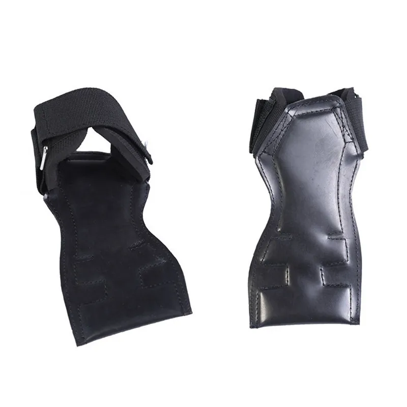 1 Piece Anti-Slip Leather Palm Protectors Hand Guards Weightlifting Barbell Grips Gym Fitness Wristband Protector
1 Piece Anti-Slip Leather Palm Protectors Hand Guards Weightlifting Barbell Grips Gym Fitness Wristband Protector