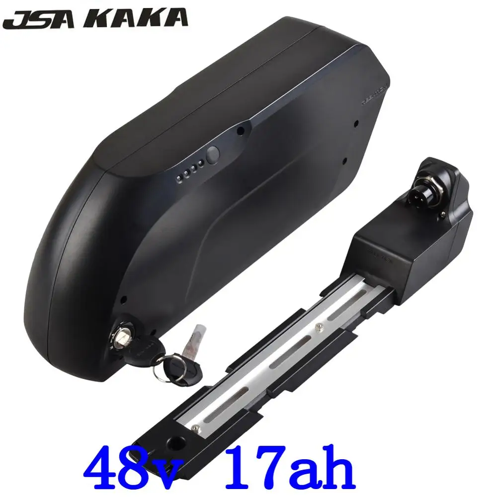48V Lithium Battery 48V 18AH 17AH Ebike Battery 48V 17AH Electric Bike Battery use LG/panasonic cell 48V 500W 750W 1000W motor
48V Lithium Battery 48V 18AH 17AH Ebike Battery 48V 17AH Electric Bike Battery use LG/panasonic cell 48V 500W 750W 1000W motor