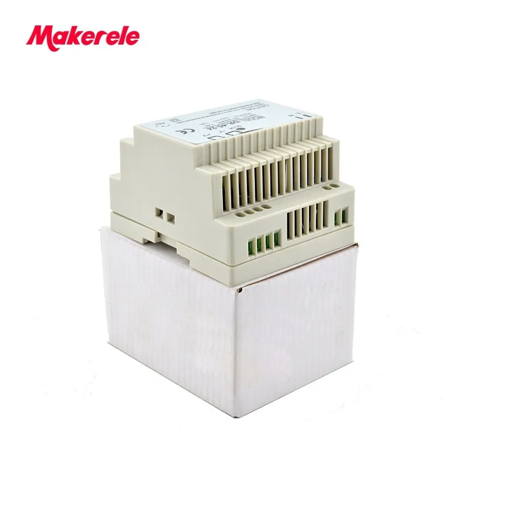 Low Price 45W Din Rail Switching Power Supply DR-45 12V Ac Dc Power Supply For Led Driver Directly Sale
Low Price 45W Din Rail Switching Power Supply DR-45 12V Ac Dc Power Supply For Led Driver Directly Sale