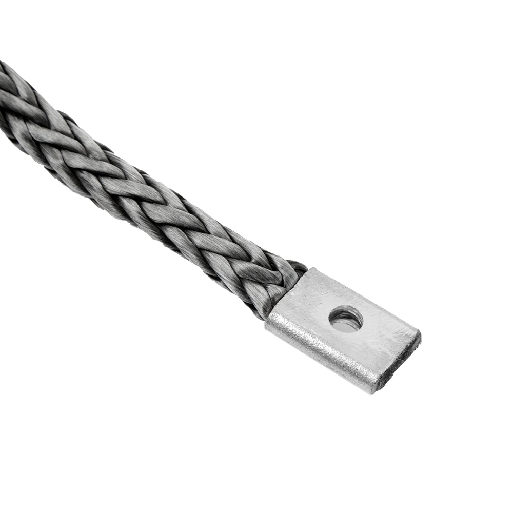 10mm X 30m Original Synthetic Winch Rope Line Recovery Cable Extremely Light Low Stretch for Car Washer Universal
10mm X 30m Original Synthetic Winch Rope Line Recovery Cable Extremely Light Low Stretch for Car Washer Universal