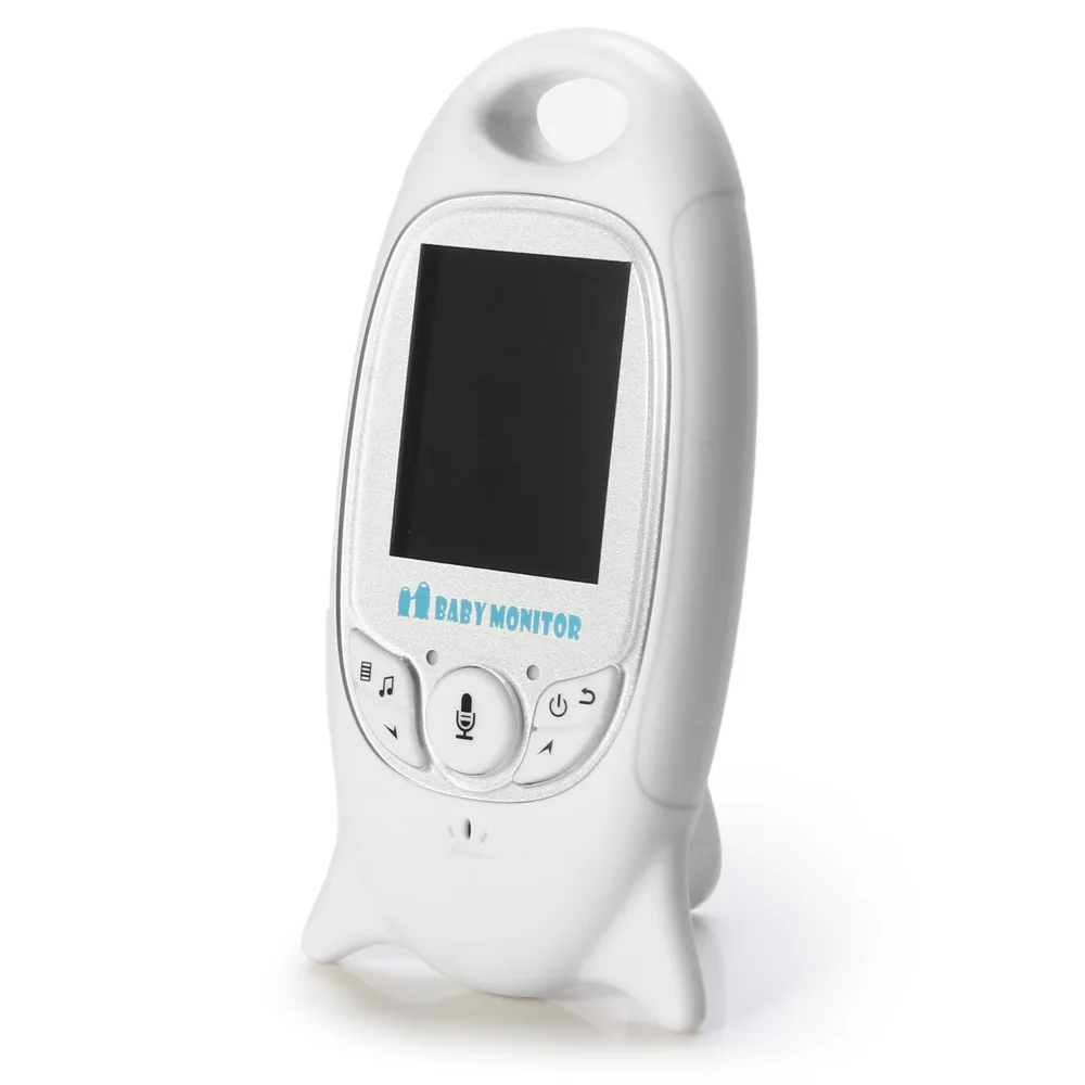 Fimei Wireless Video Baby Monitor 2.0 inch Color Security Camera Two-way Radio Talk Night Vision IR LED Temperature Monitoring |
