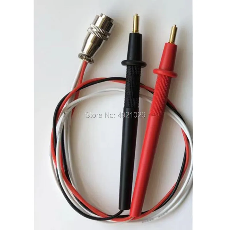 New 4 line YR1035 high precision lithium battery internal resistance test instrument Ni MH Ni Cd button battery tester
New 4 line YR1035 high precision lithium battery internal resistance test instrument Ni MH Ni Cd button battery tester
