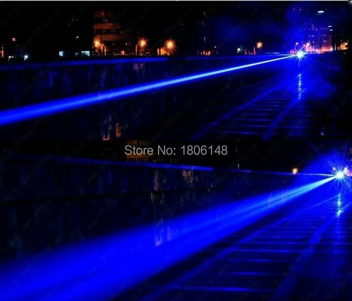 Super Powerful! Military Blue Laser Pointer 500000m 500W 450nm Flashlight Light Burning match/dry wood/burn cigarettes Hunting
Super Powerful! Military Blue Laser Pointer 500000m 500W 450nm Flashlight Light Burning match/dry wood/burn cigarettes Hunting