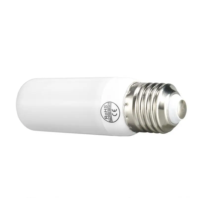 LED Simulation Flame Lamp E14/E27 Two Modes Gravity Induction Outdoor Decorative Holiday Christmas Light AC85-265V
LED Simulation Flame Lamp E14/E27 Two Modes Gravity Induction Outdoor Decorative Holiday Christmas Light AC85-265V