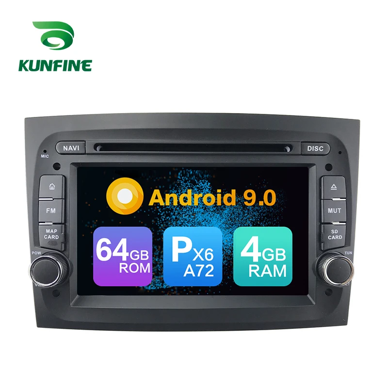 Android 9.0 Core PX6 A72 Ram 4G Rom 64G Car DVD GPS Multimedia Player Car Stereo For FIAT Doblo 2015 radio headunit 3G wifi
Android 9.0 Core PX6 A72 Ram 4G Rom 64G Car DVD GPS Multimedia Player Car Stereo For FIAT Doblo 2015 radio headunit 3G wifi